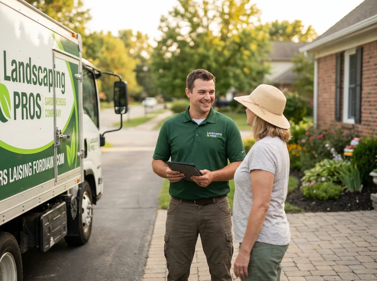 Landscaping Peru, IN FAQs